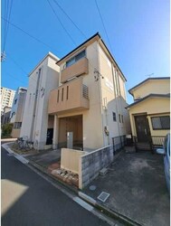 熱田区旗屋戸建の物件外観写真